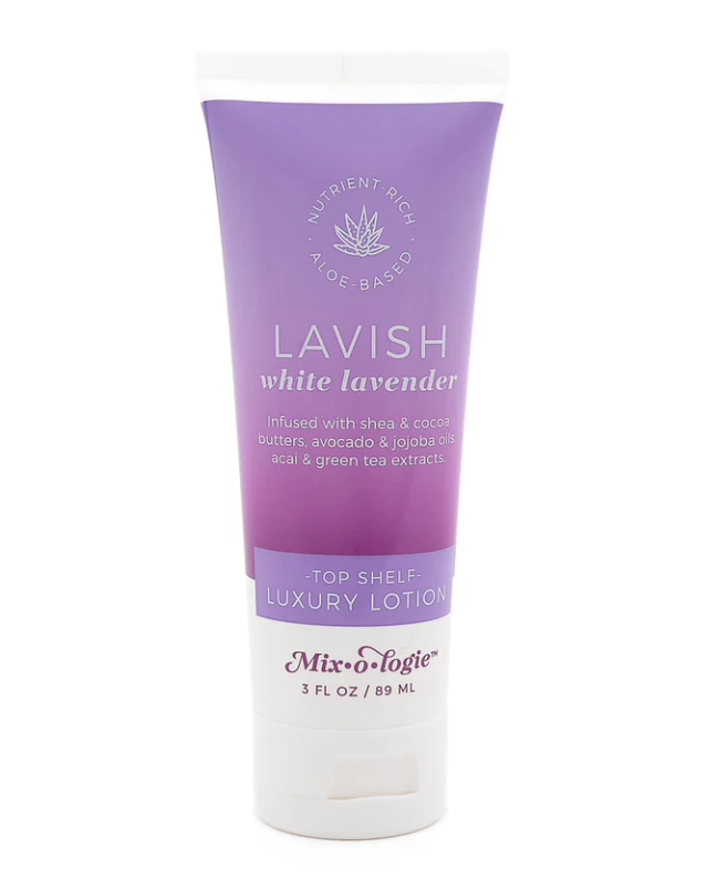 Mixologie 3 oz Top Shelf Lotion PRE-ORDER