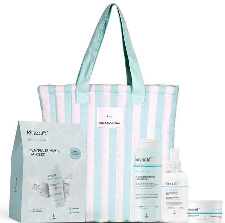 Kinactif SunCare For Your Hair Kit
