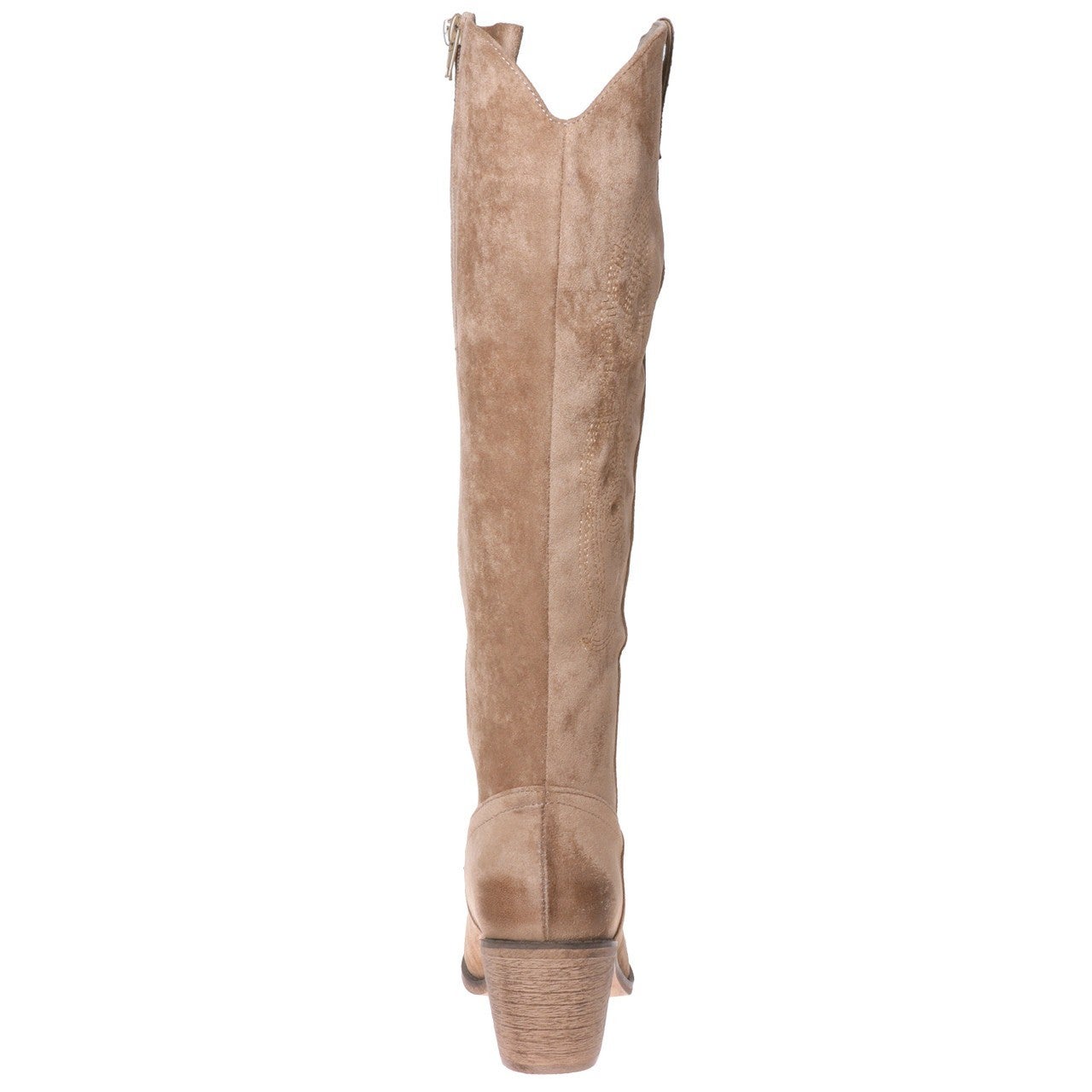 Wilder Sueded Western Boot