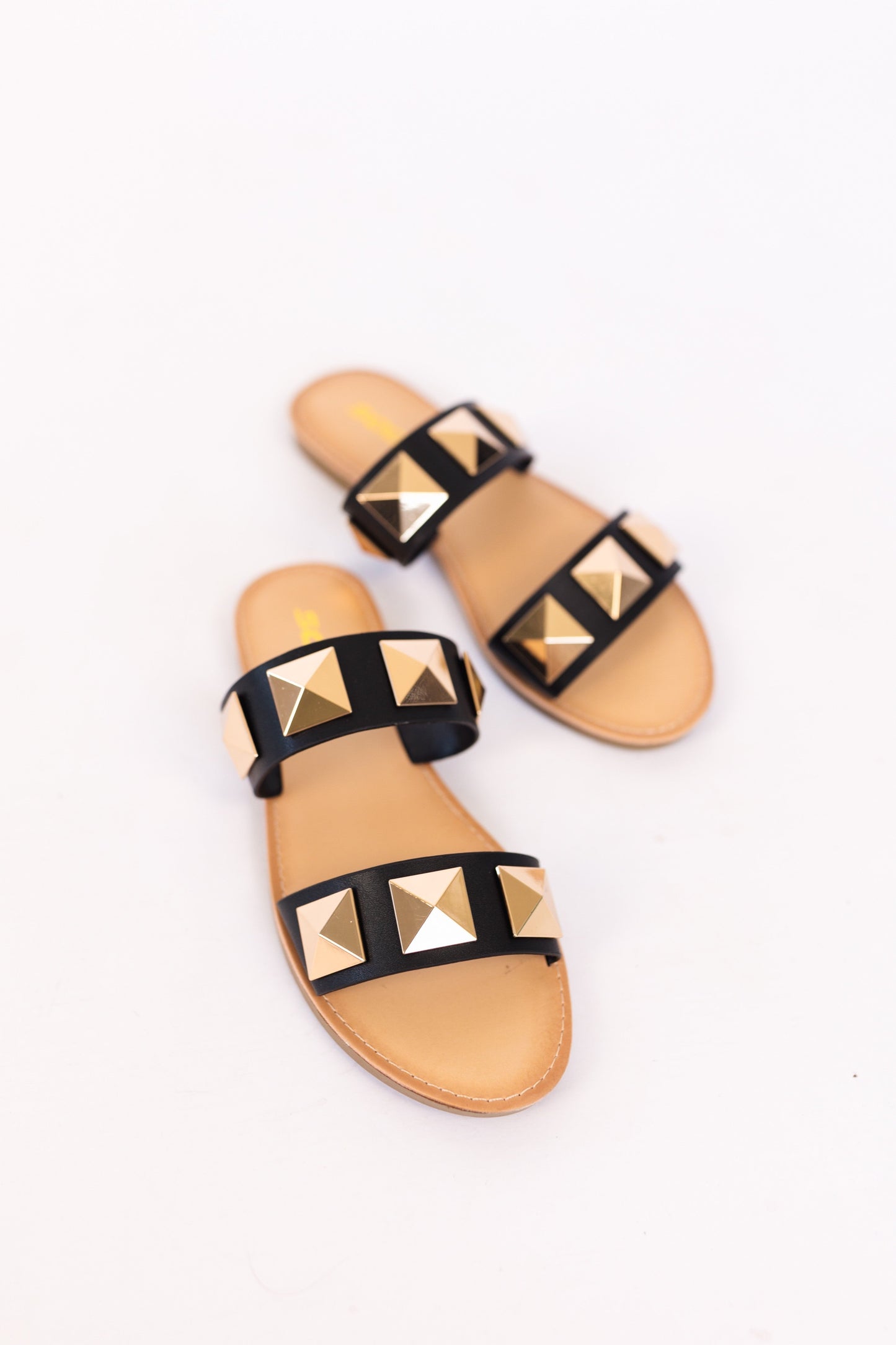Cetus Studded Slide Sandal *Final Sale*