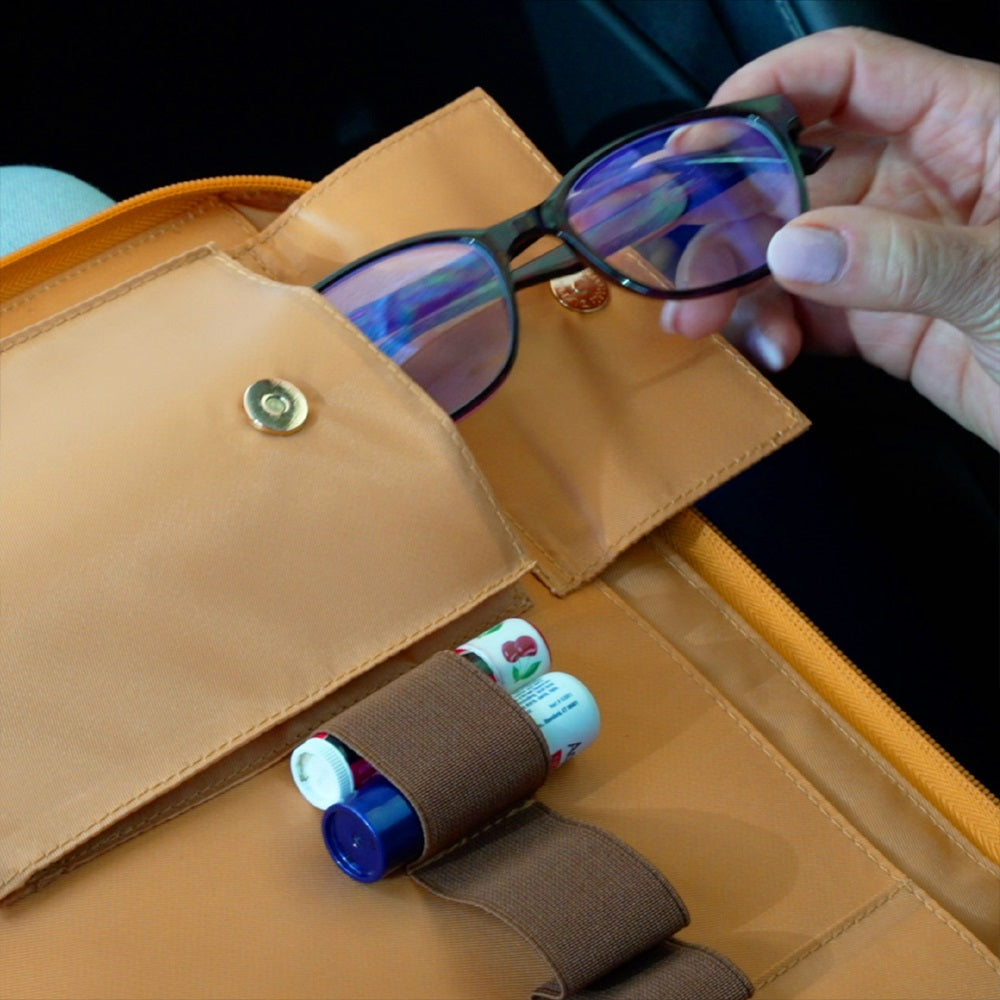 Tailored Tablet Case w/Pouch PRE-ORDER