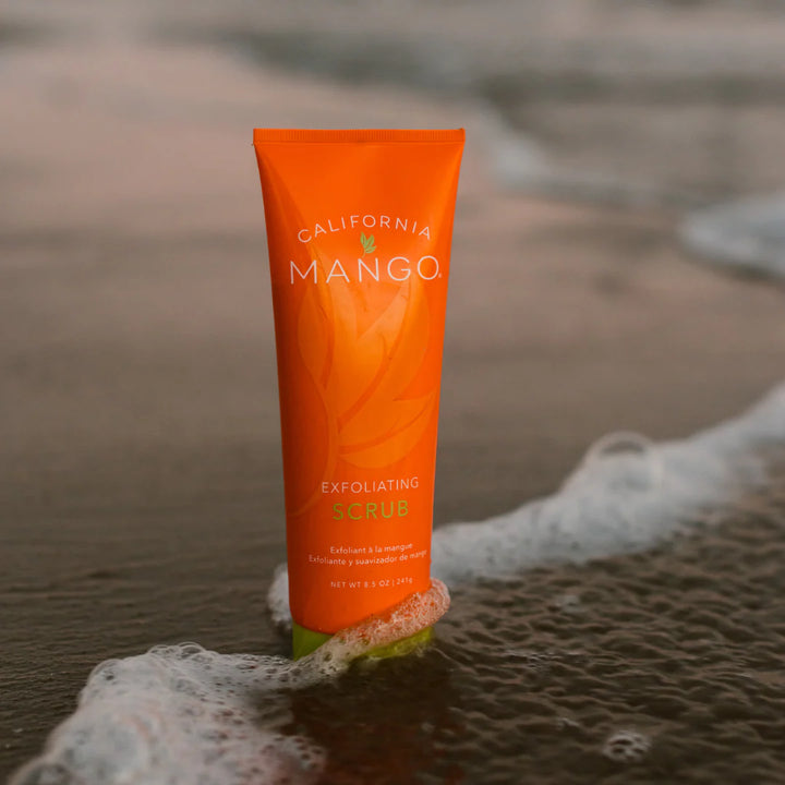 California Mango | Exfoliating Scrub