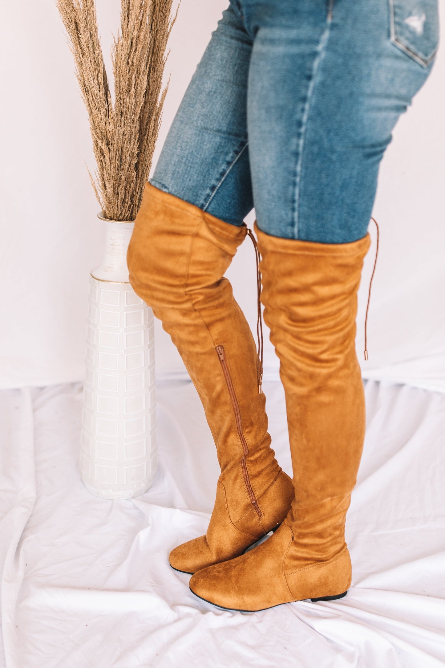 sku22577 | Vickie Over The Knee Boot *Final Sale*
