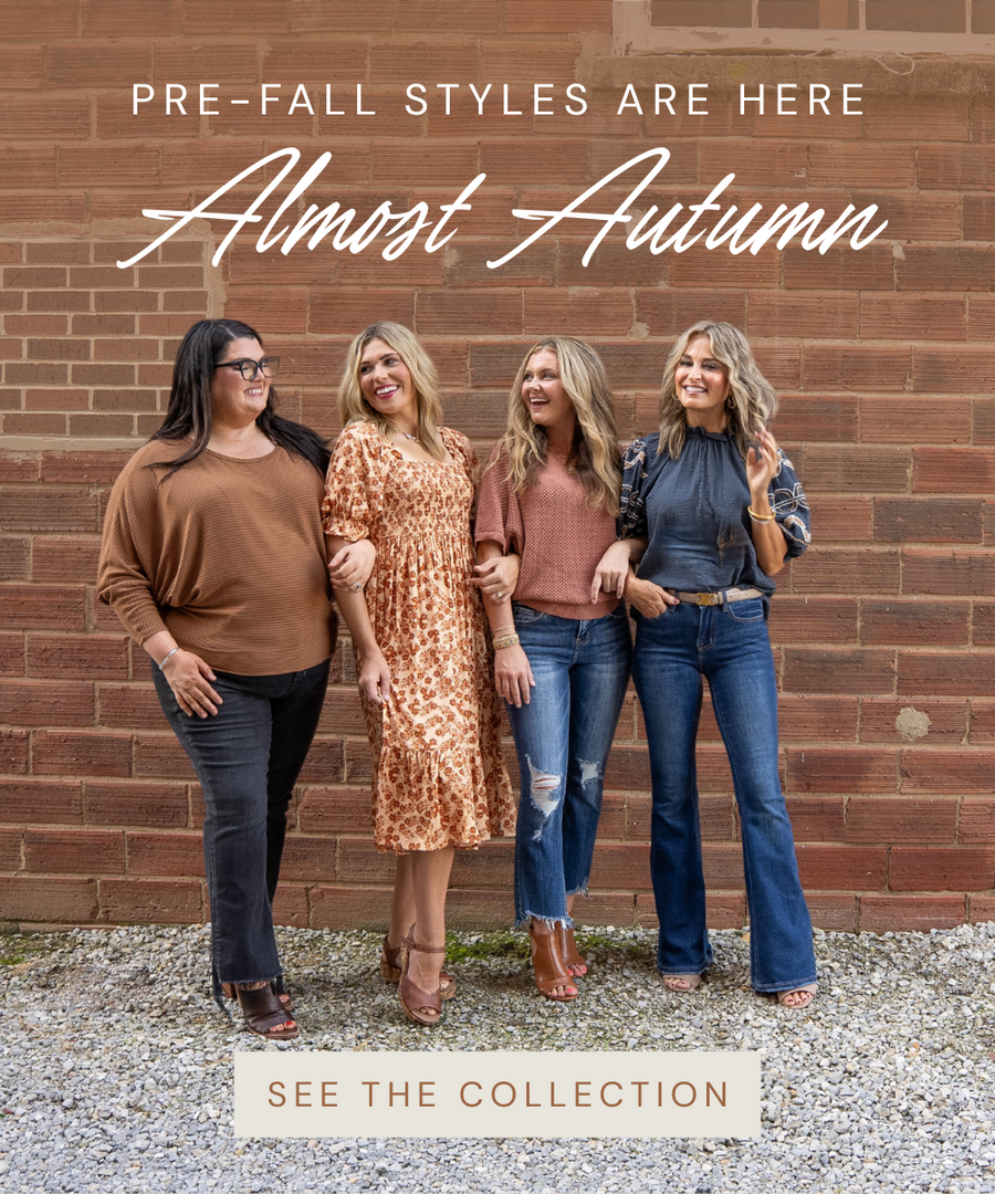 It's Almost Autumn at Glamour Farms