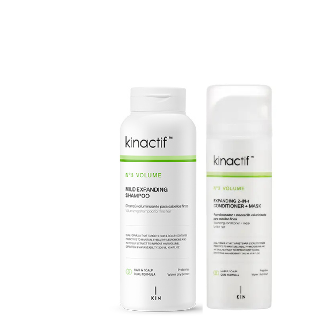 KIN Shampoo + Conditioner Mask Duo PRE-ORDER