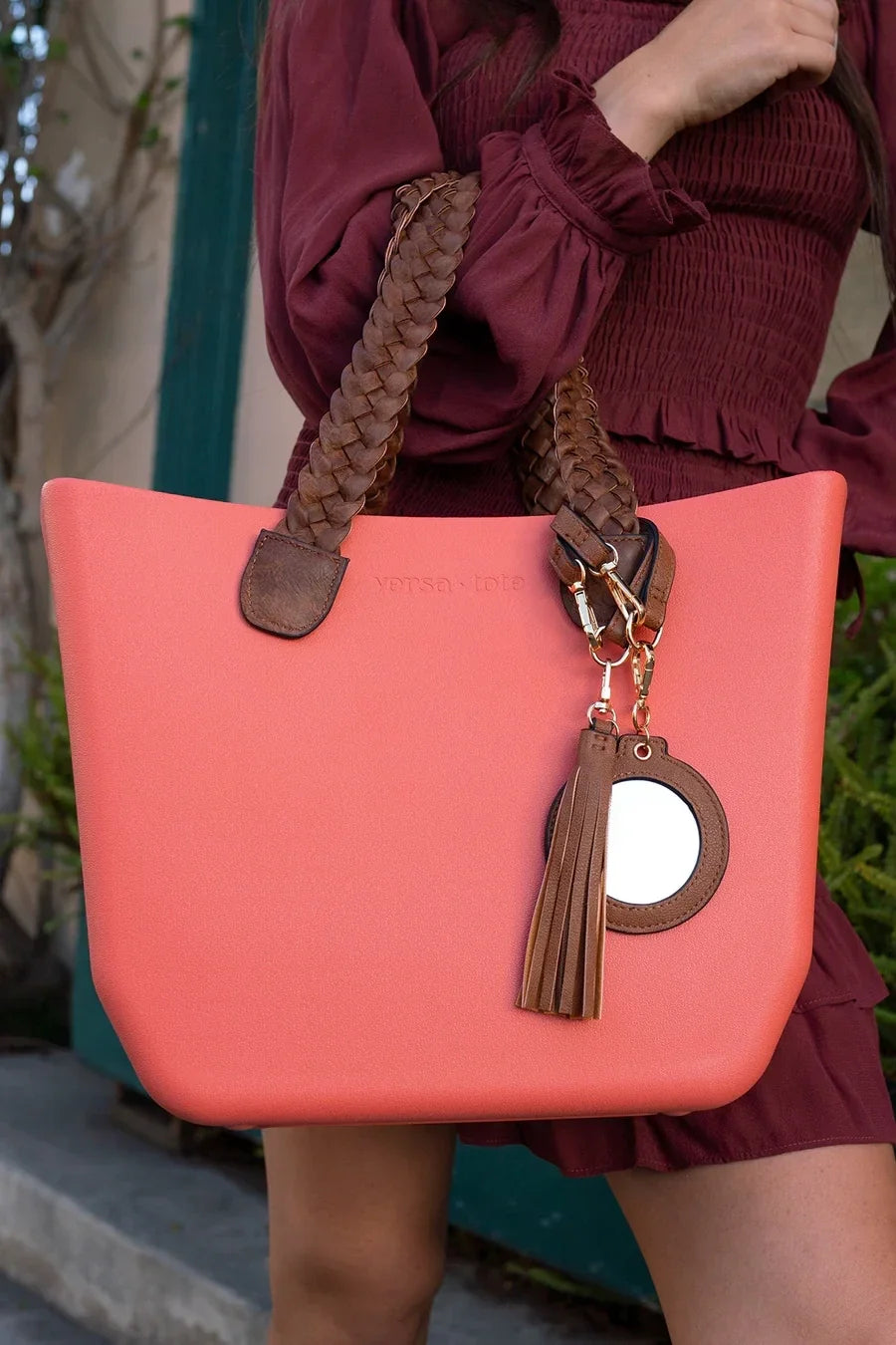 Versa Tote Accessory Mirror