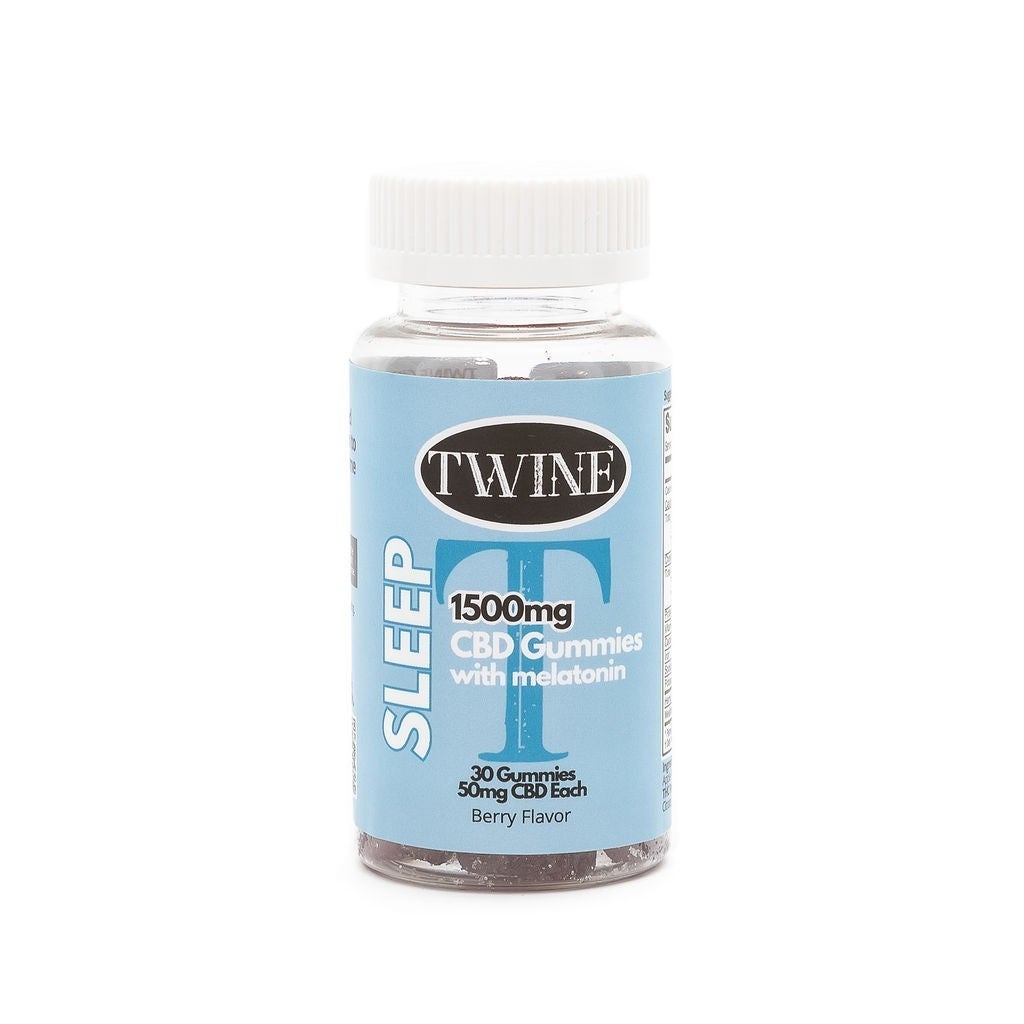 TWINE 1500mg Gummies
