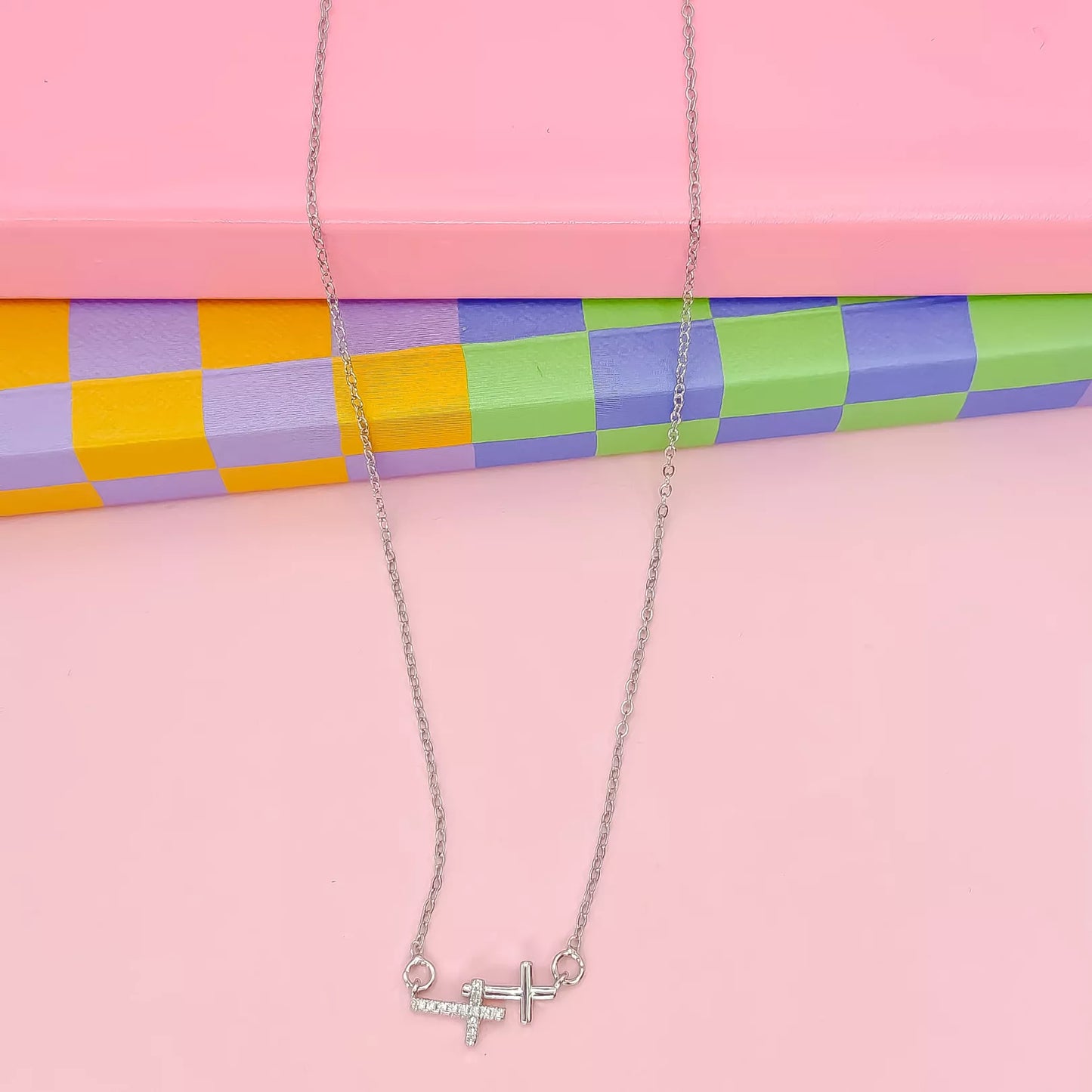 Double Grace Necklace