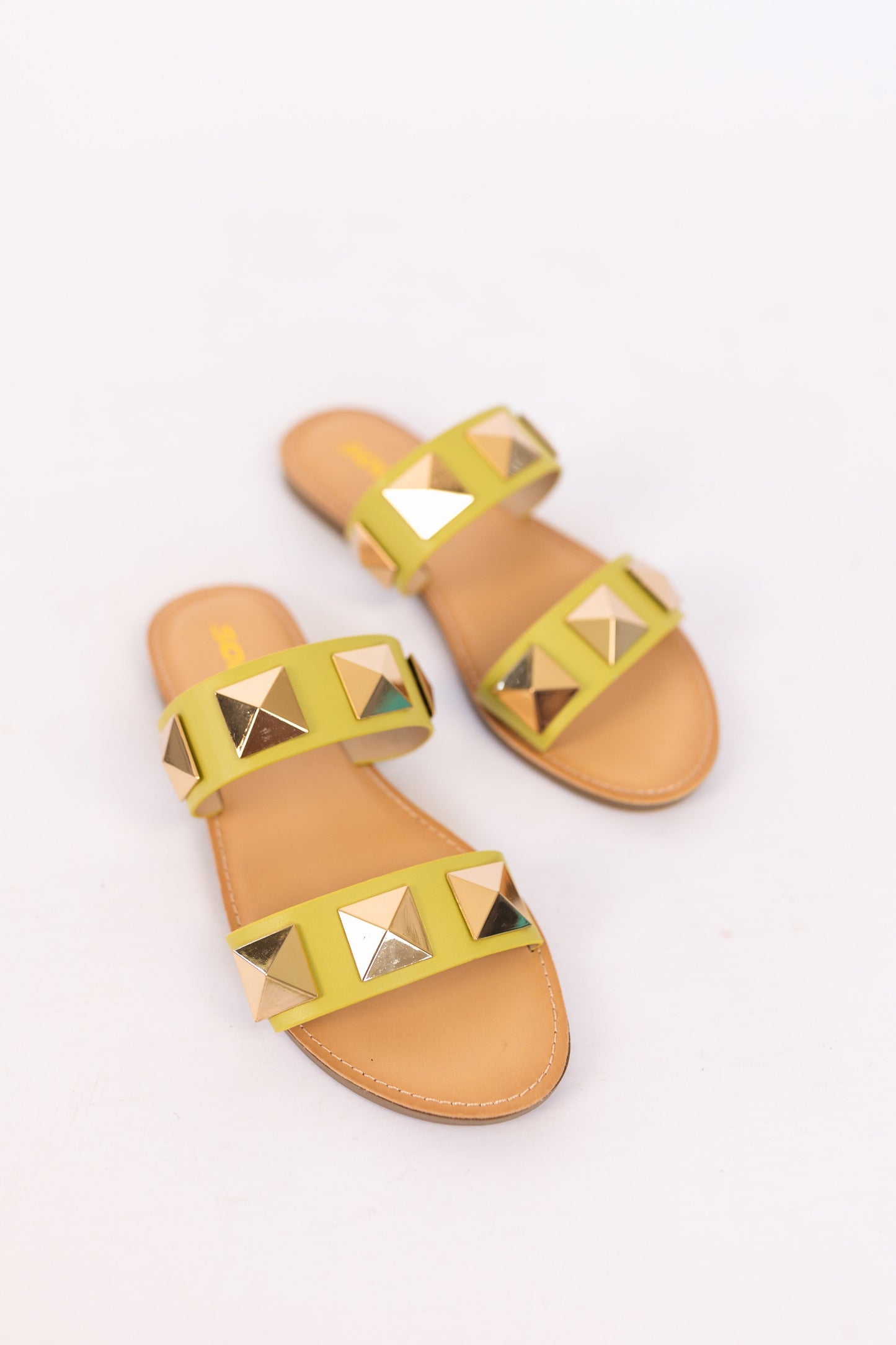 Cetus Studded Slide Sandal *Final Sale*