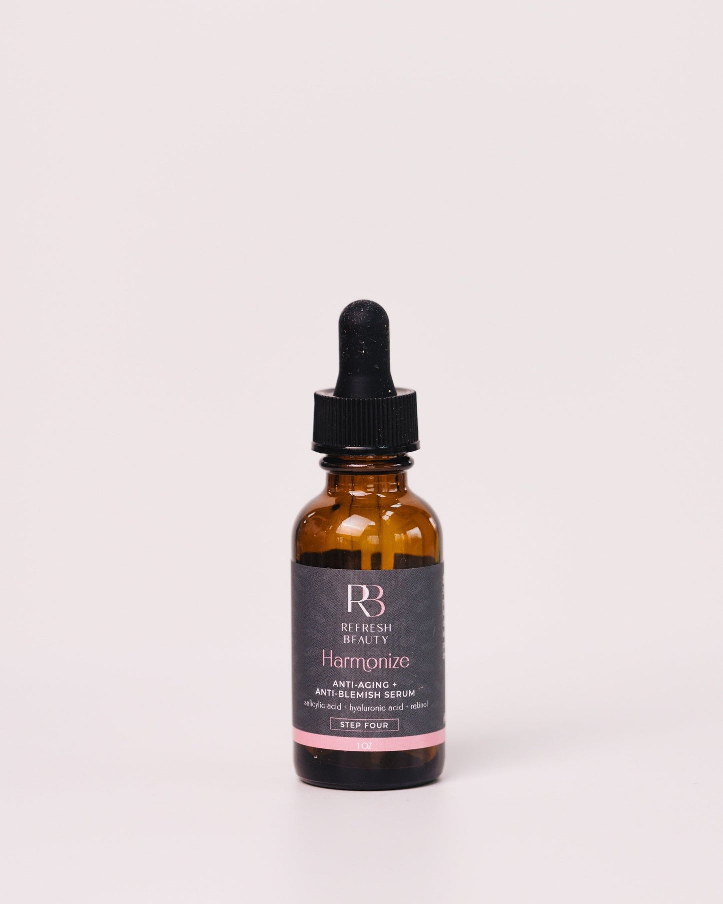 Step 4: Harmonize Age-Defying + Anti-Blemish Serum