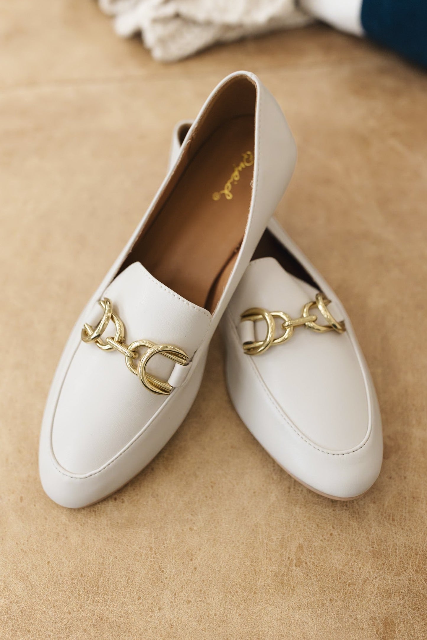 Regent Chain Loafer *Final Sale*