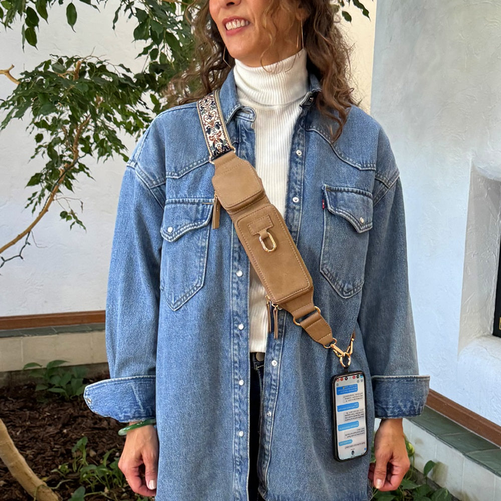 Zip & Clip RFID Strap PRE-ORDER