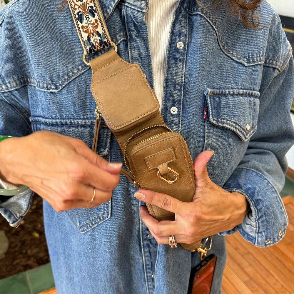 Zip & Clip RFID Strap PRE-ORDER
