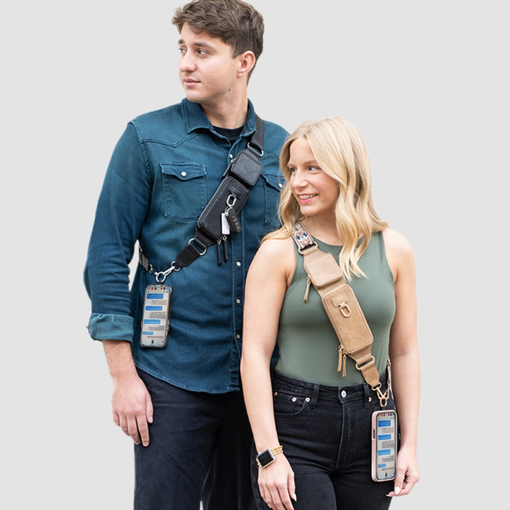 Zip & Clip RFID Strap PRE-ORDER