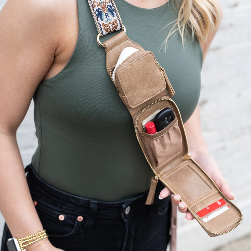 Zip & Clip RFID Strap PRE-ORDER