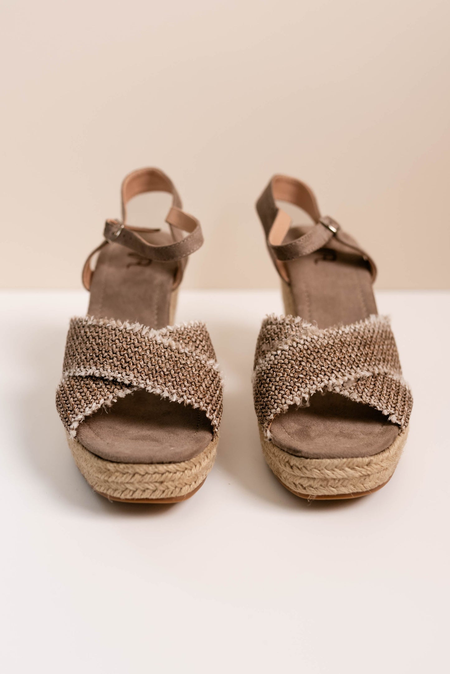 Elinor Espadrille Wedge Sandal *Final Sale*