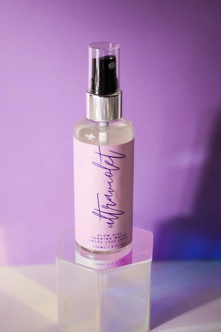 TMLL | Ultraviolet Glow Girl Tanning Water