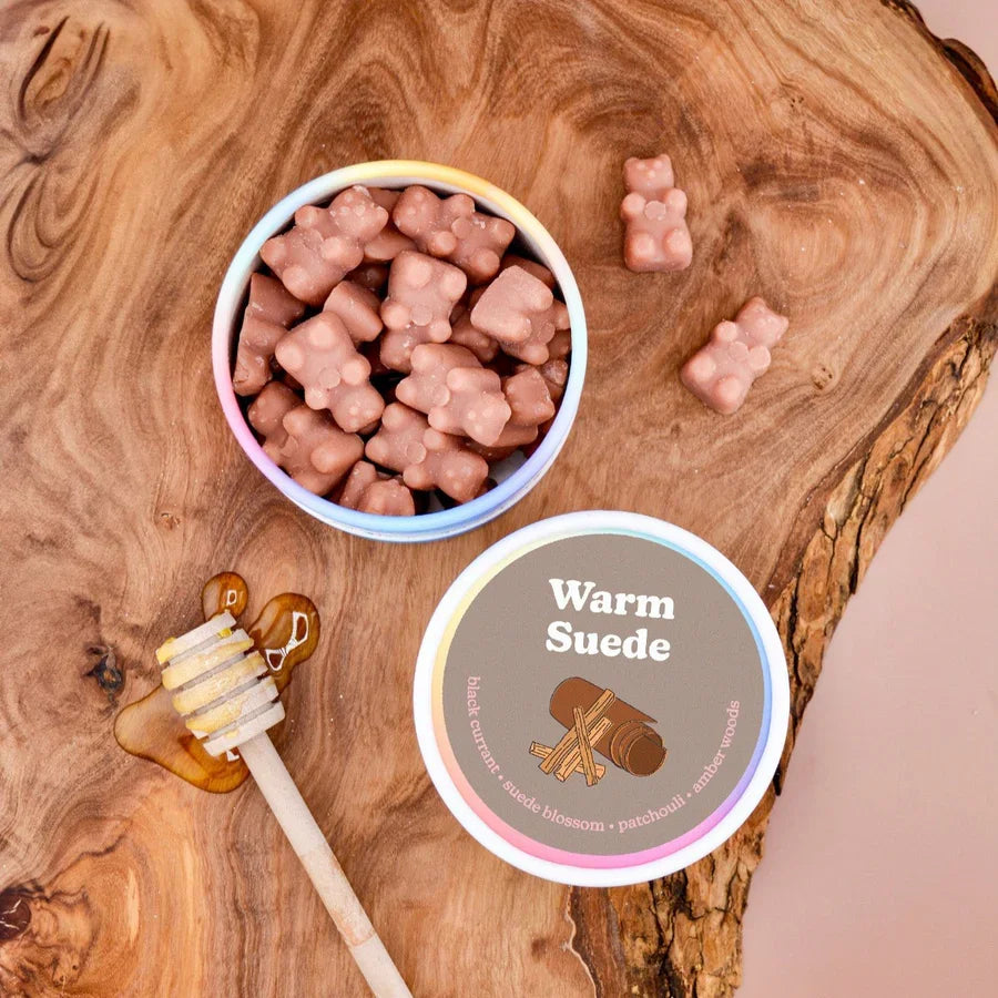 Classic Earthy Wax Melts Tin
