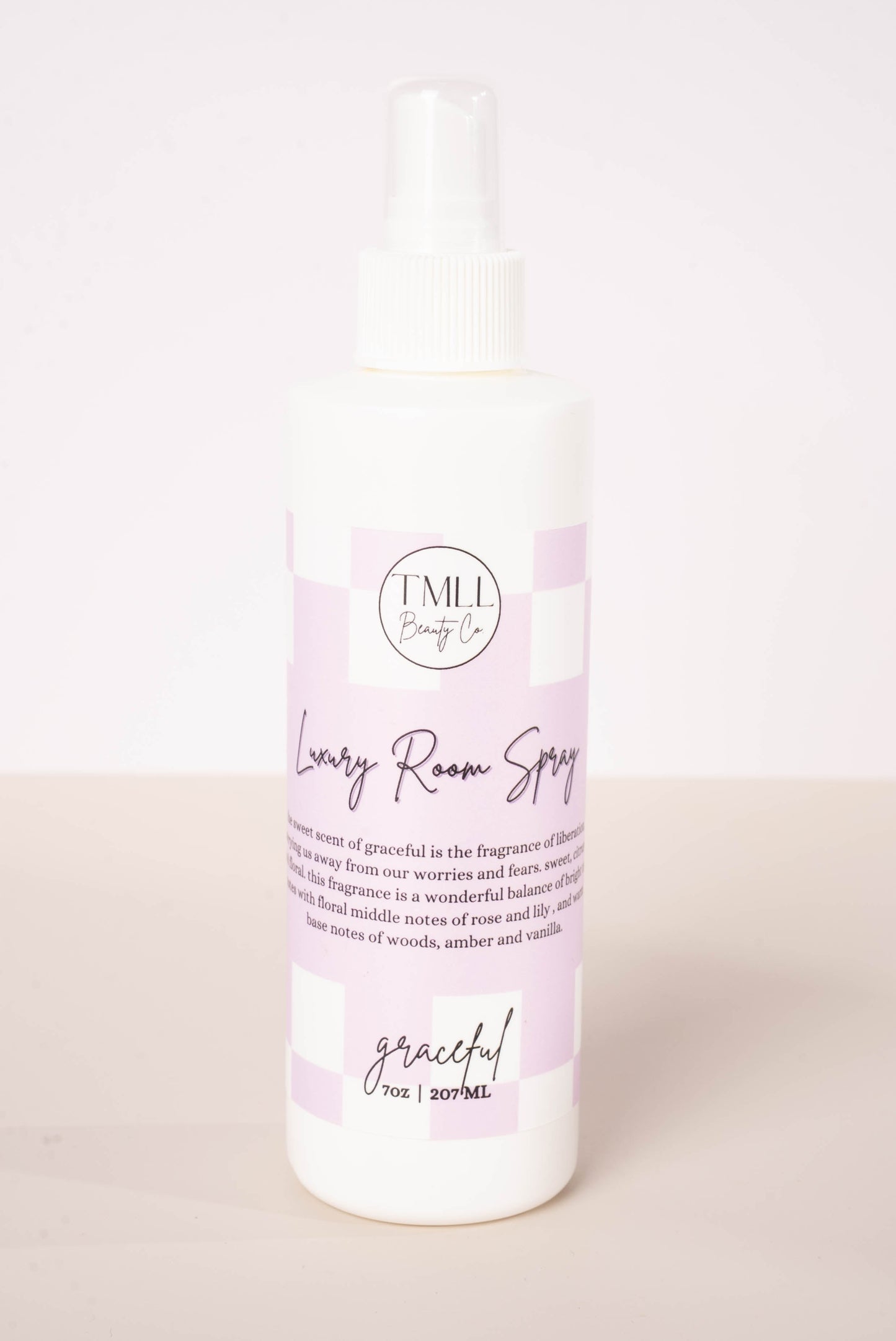 TMLL 7 oz Luxury Room Spray