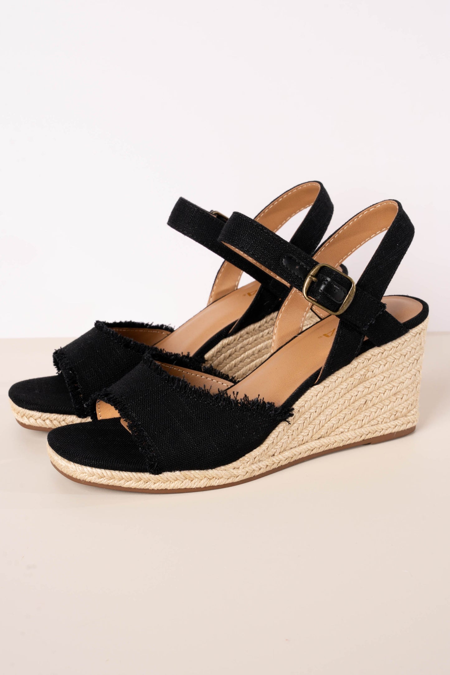 Arnold Espadrille Wedge Sandal