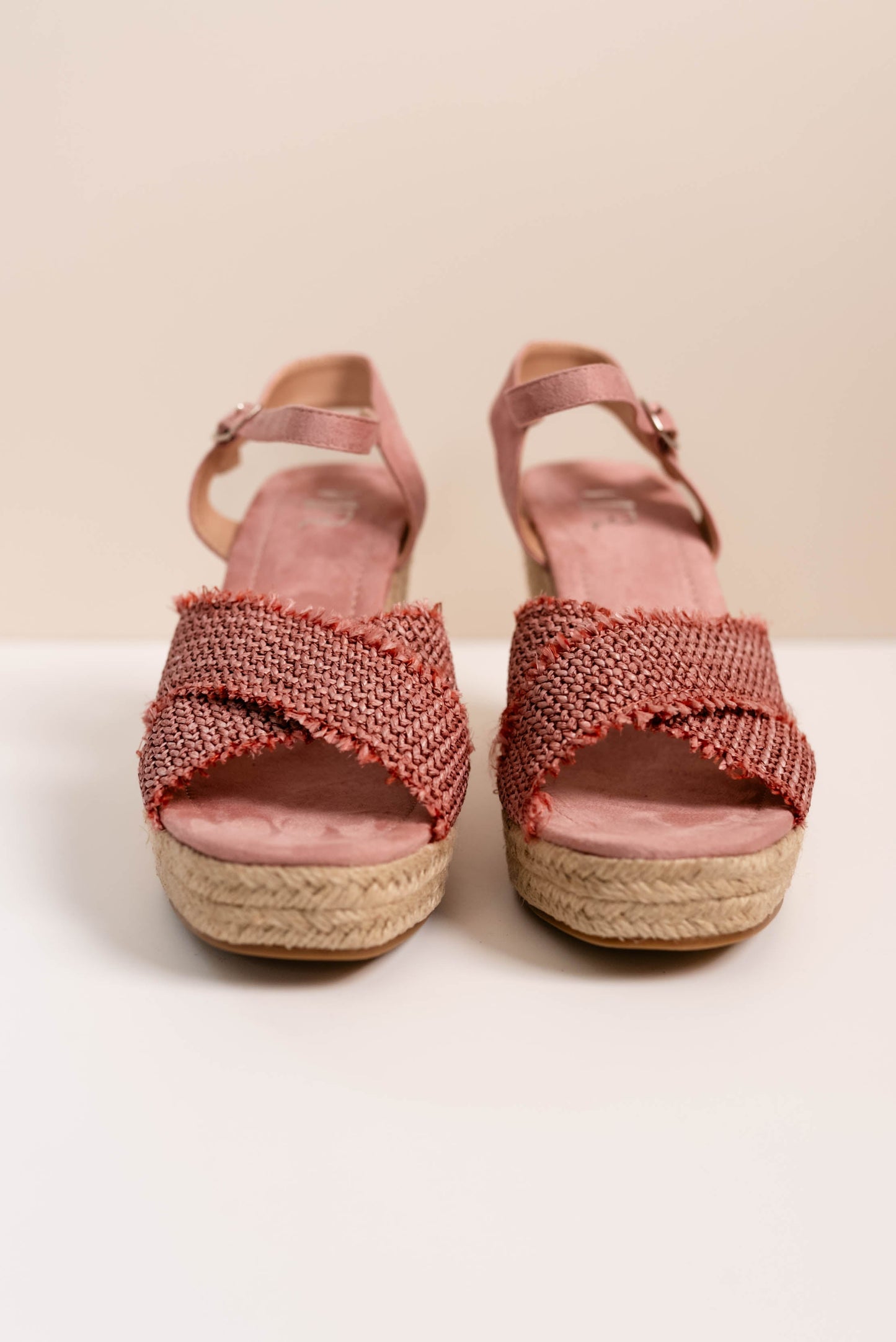 Elinor Espadrille Wedge Sandal *Final Sale*