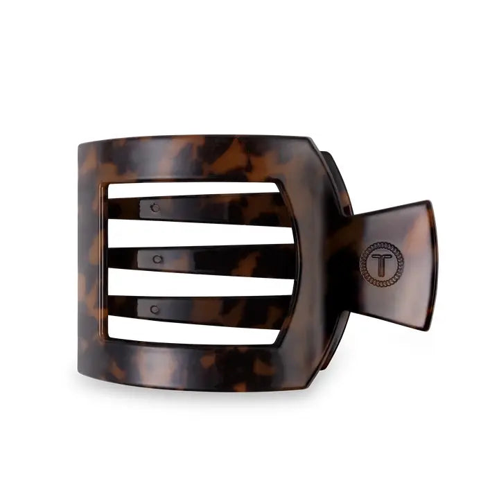 Unbreakable Large Square Hair Clip