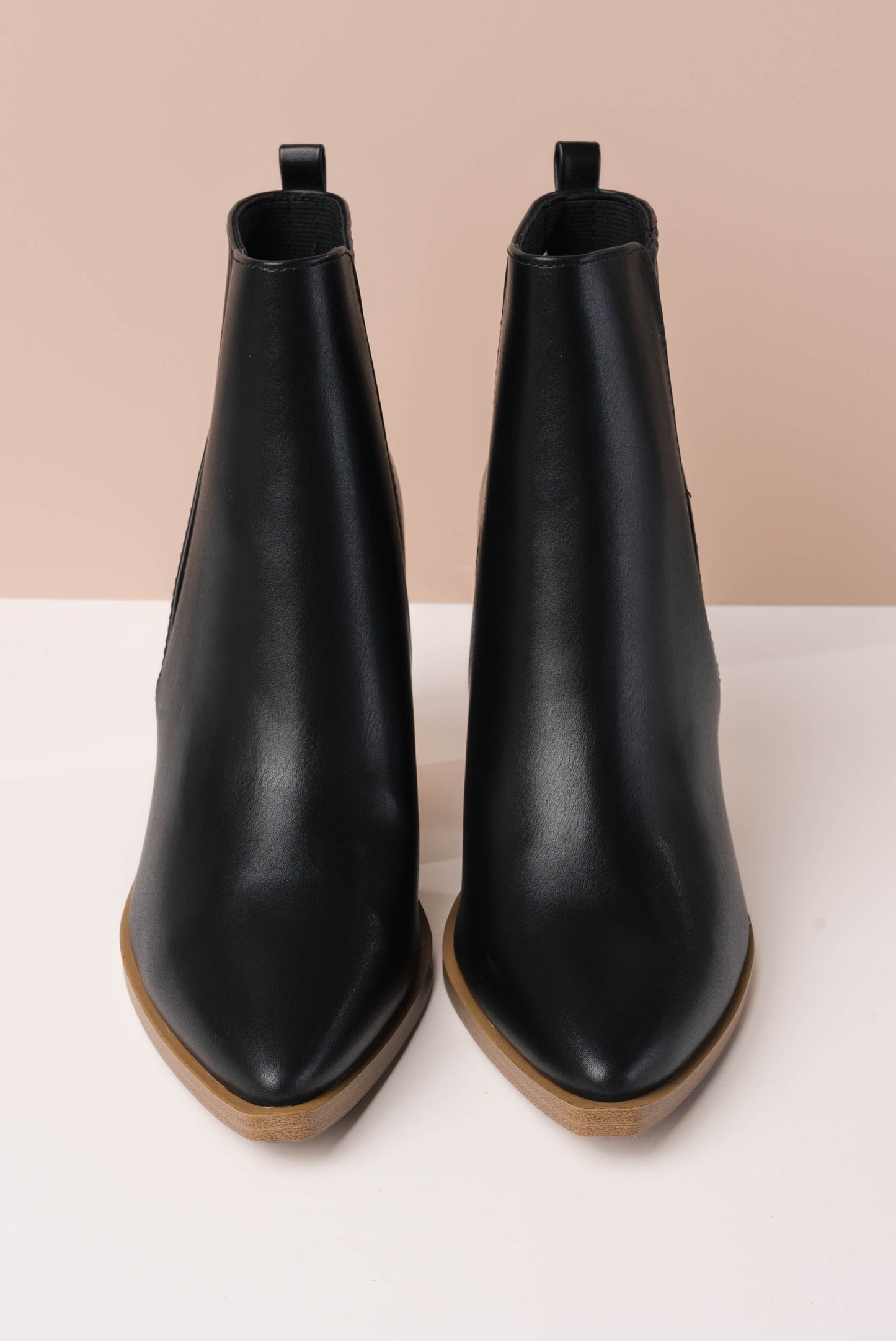 Duvets Pointed Toe Bootie