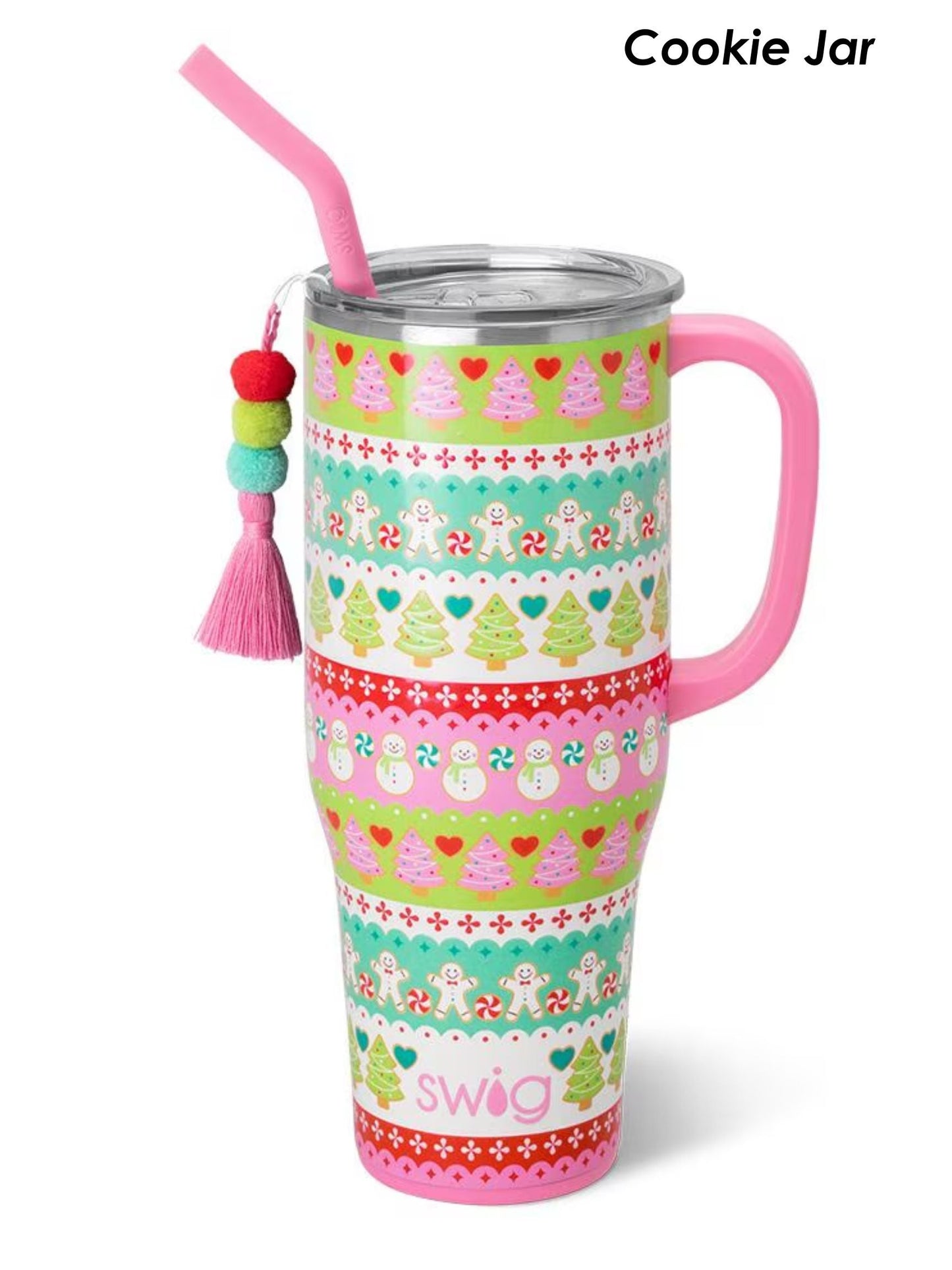 Swig Holiday Mega Mug - 40 oz
