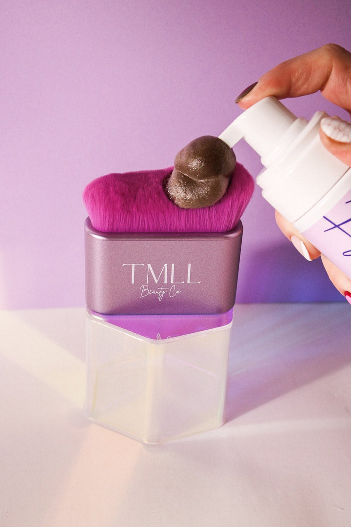 TMLL | Self Tan Contour & Blend Brush