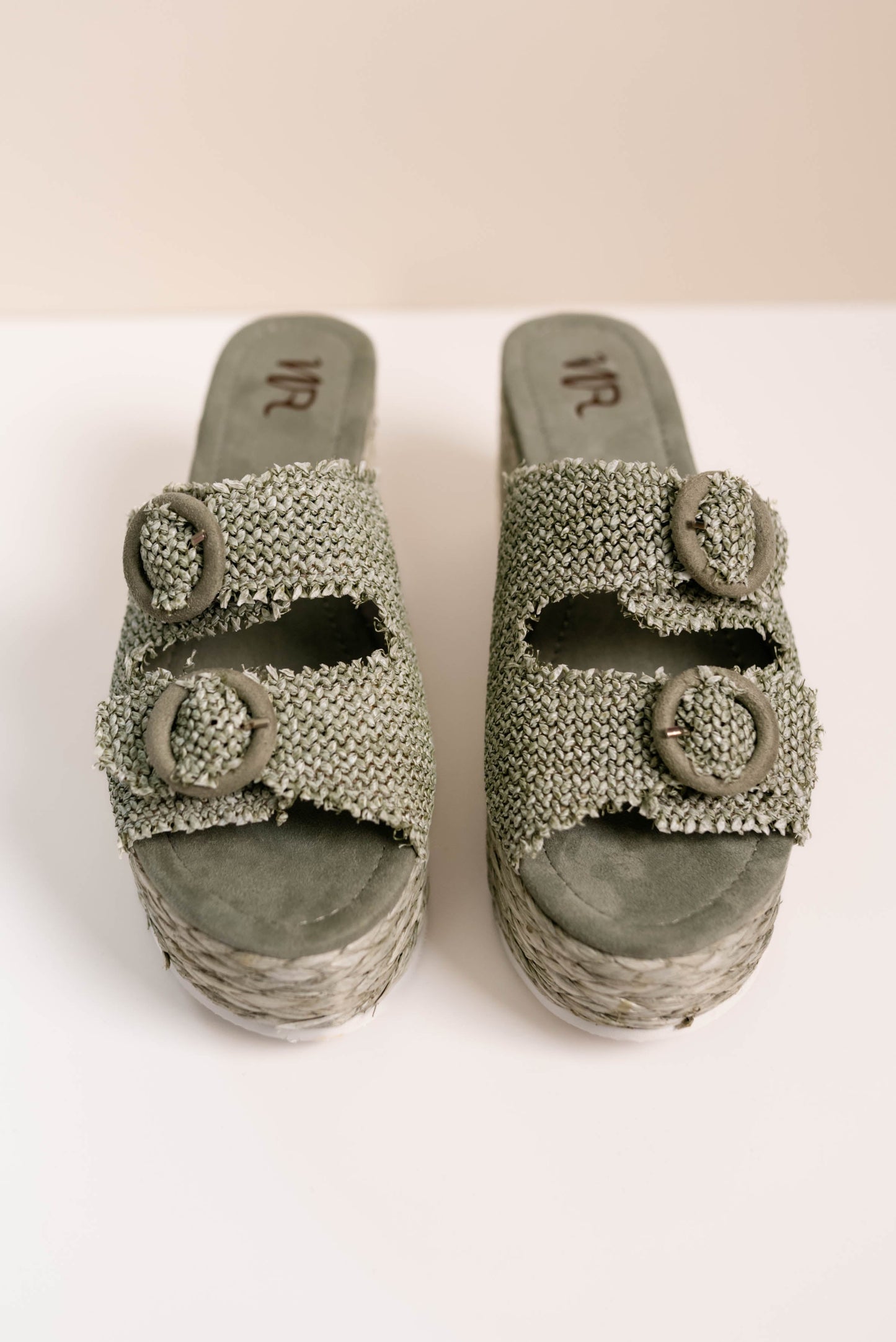 Eriwen Espadrille Platform Sandal
