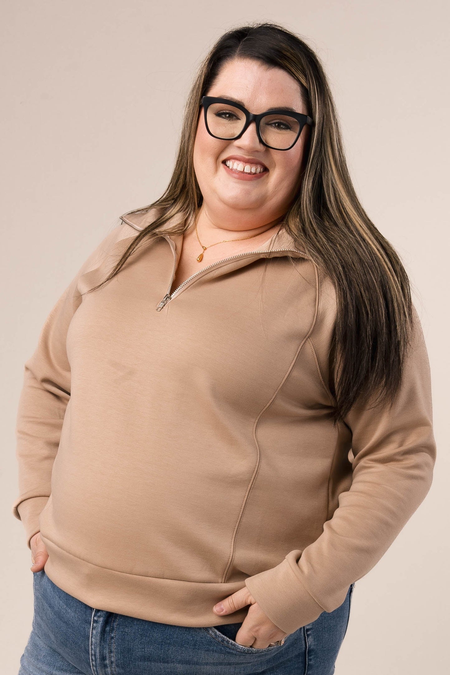 Hamptons Butter Soft Pullover *Final Sale*
