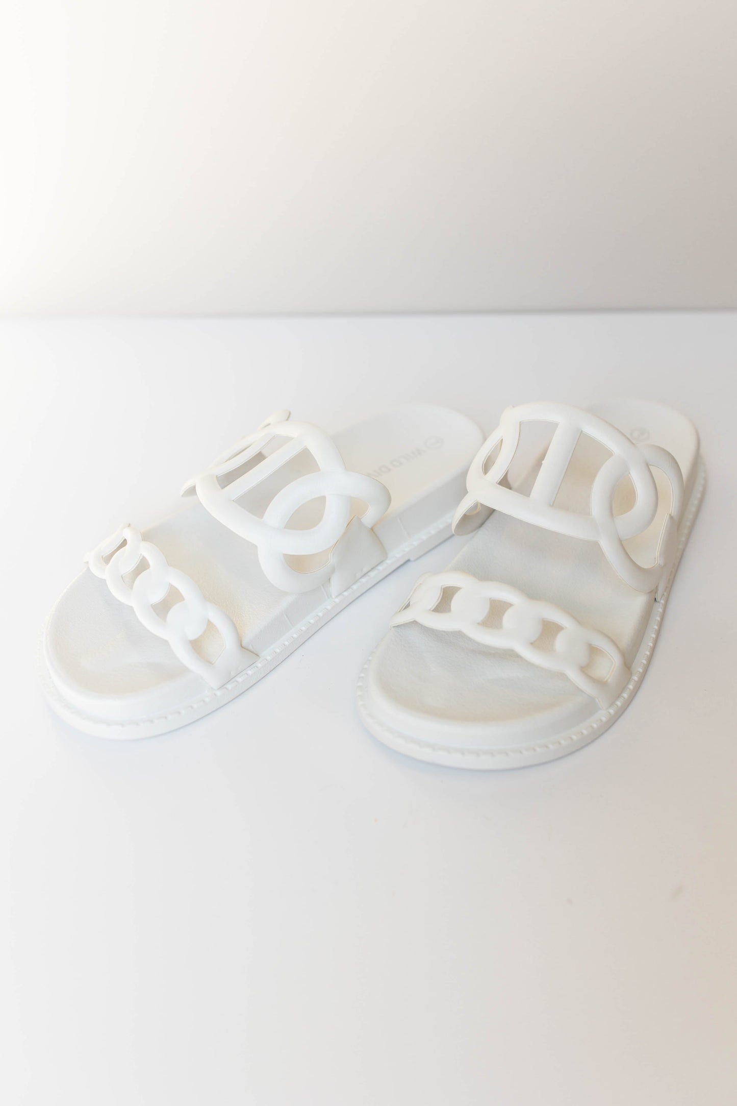 Ayo Cushioned Slide Sandal *Final Sale*
