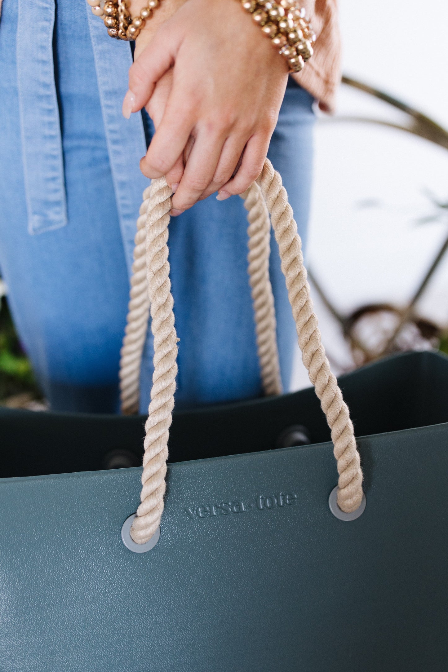 Versa Tote Rope Straps