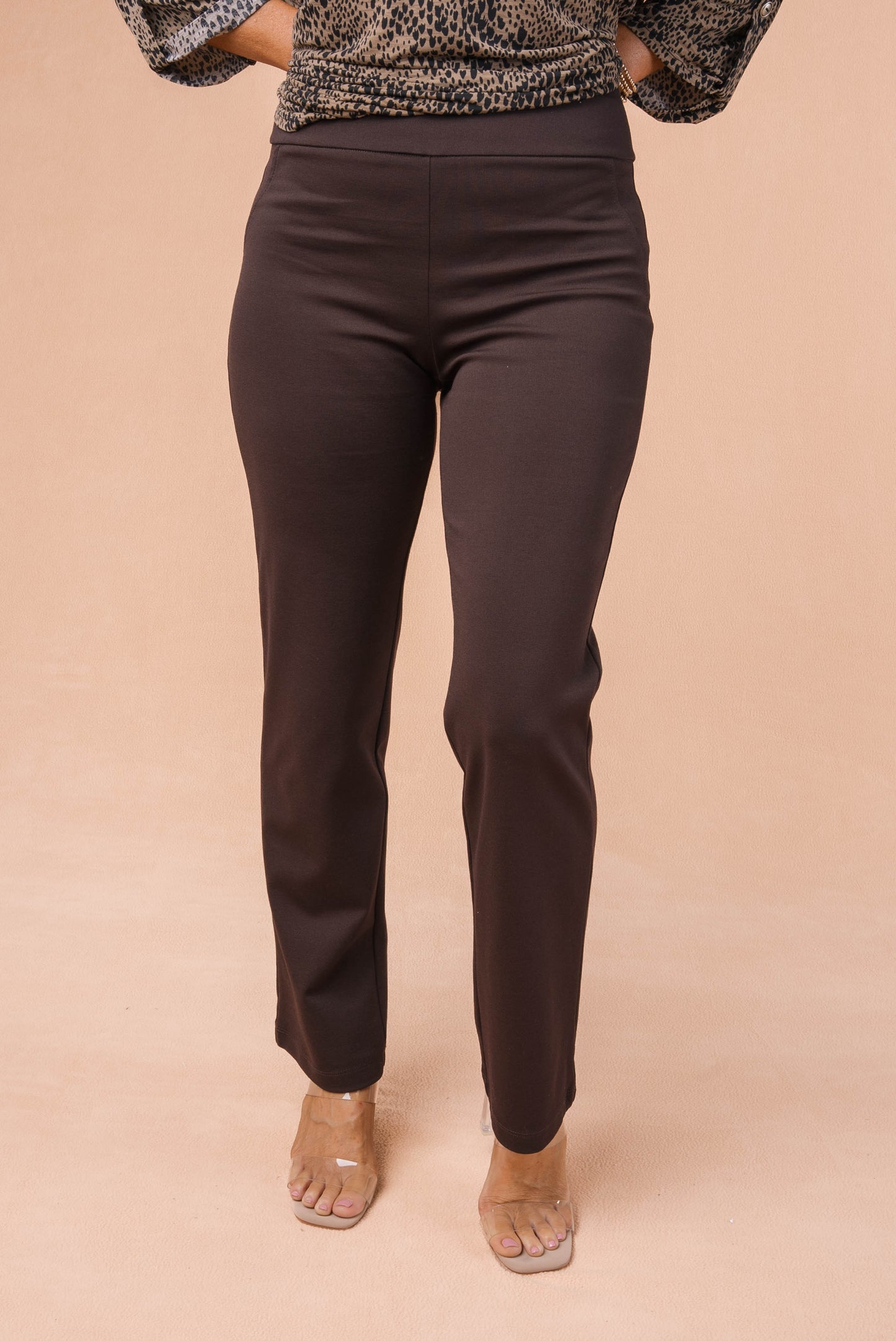 Magic Straight Leg Pants *Final Sale*