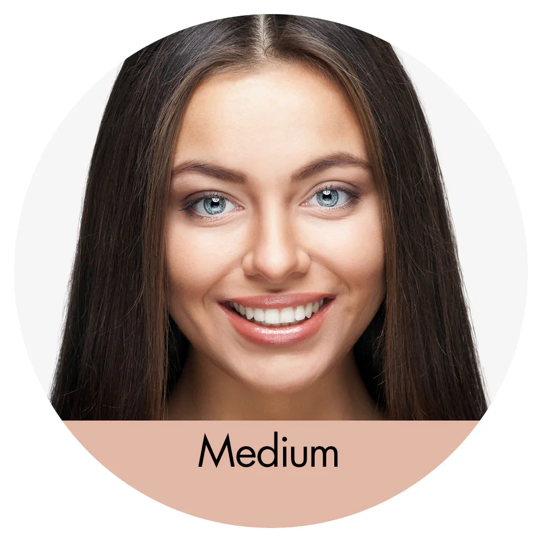 Genie Nutratanicals Mineral Foundation + Small Kabuki Brush