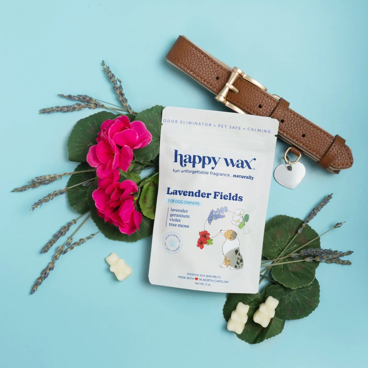 Odor Eliminator Wax Melts for Pets