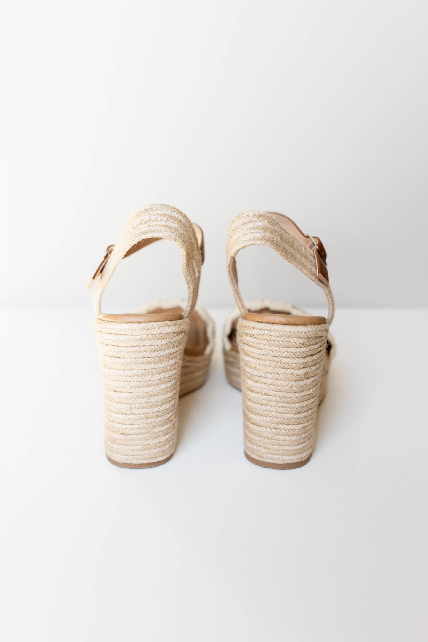 Virtual Espadrille Wedge Sandal
