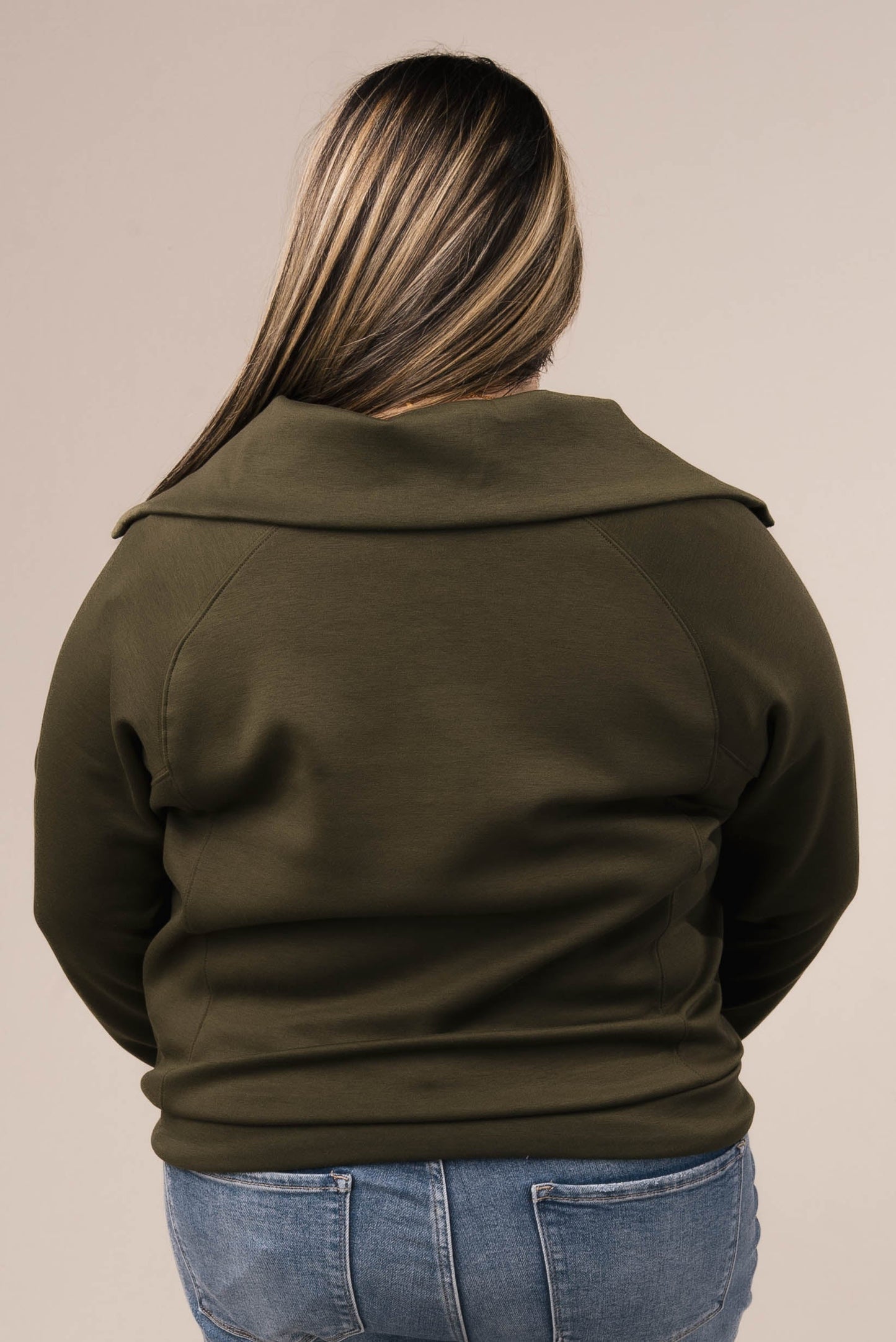 Hamptons Butter Soft Pullover *Final Sale*