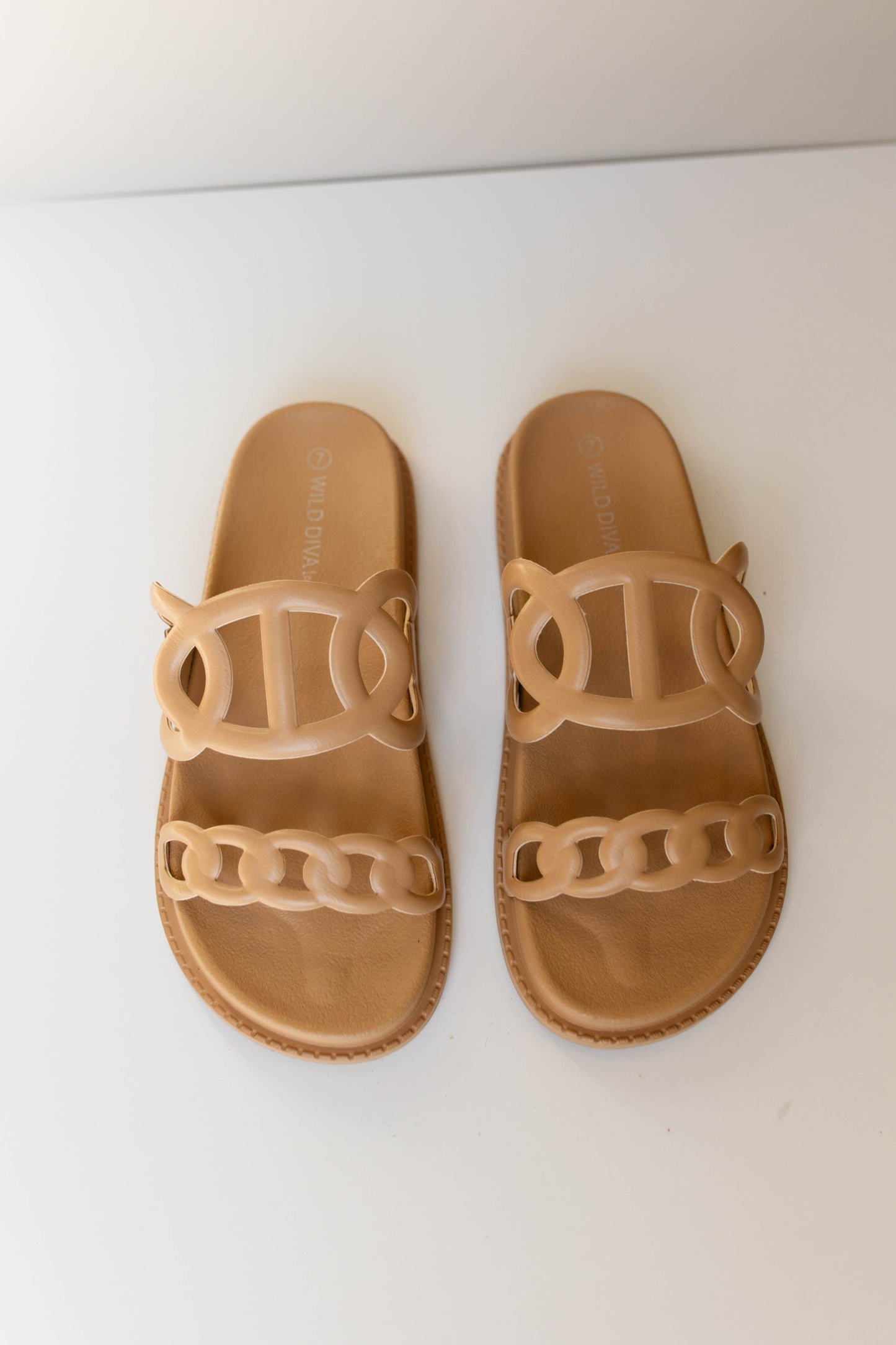 Ayo Cushioned Slide Sandal *Final Sale*