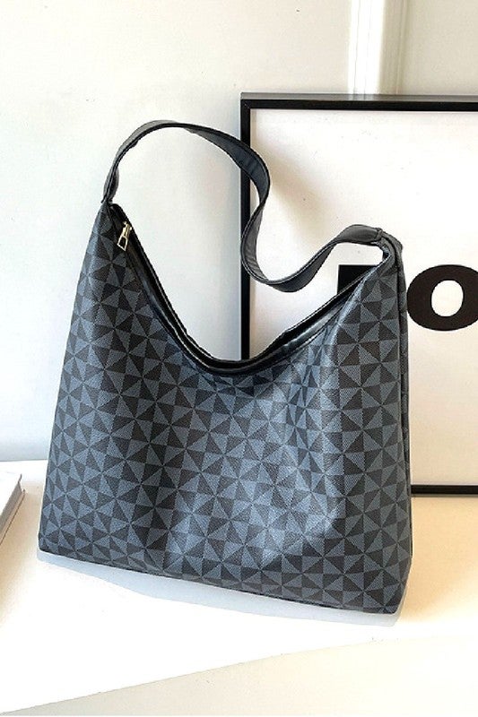 Hobo Shoulder Bag
