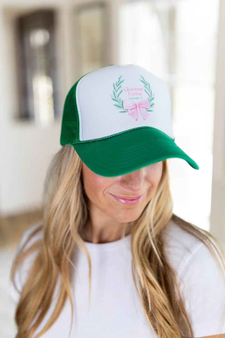 Glamour Farms Trucker Hat *Final Sale*
