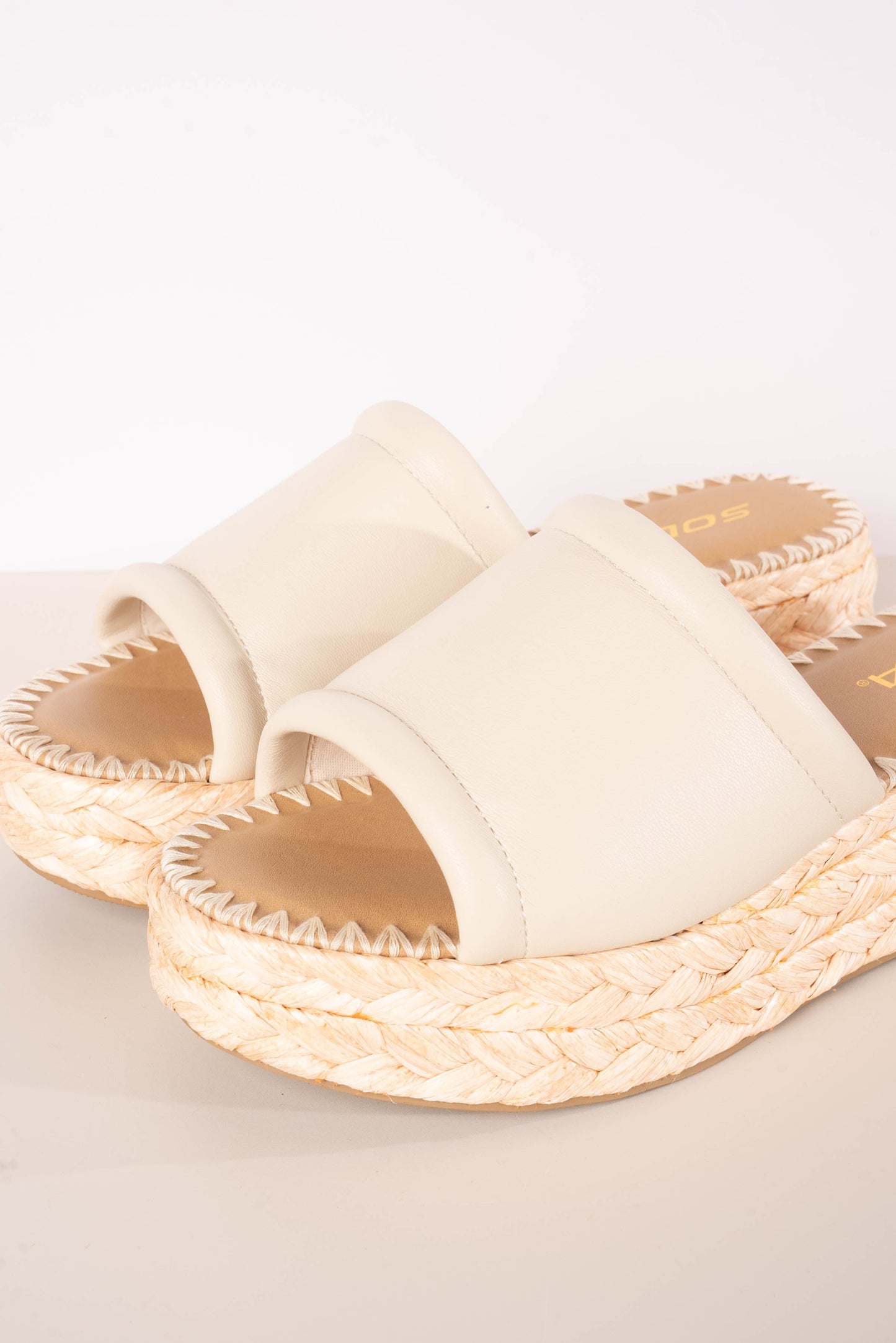 Monte Espadrille Platform Sandal