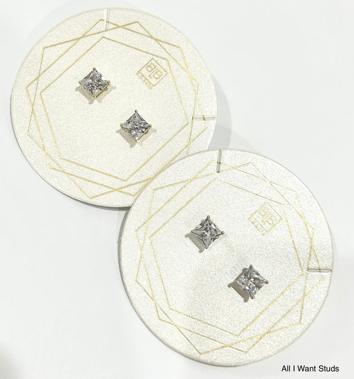 All I Want Stud Earrings