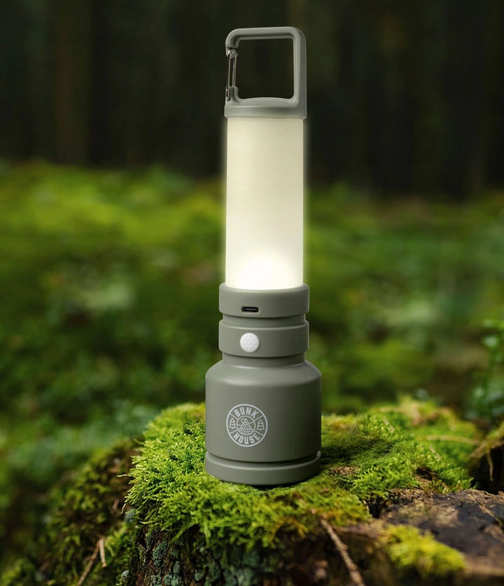 The Lookout 2-in-1 Rechargeable Lantern + Flashlight