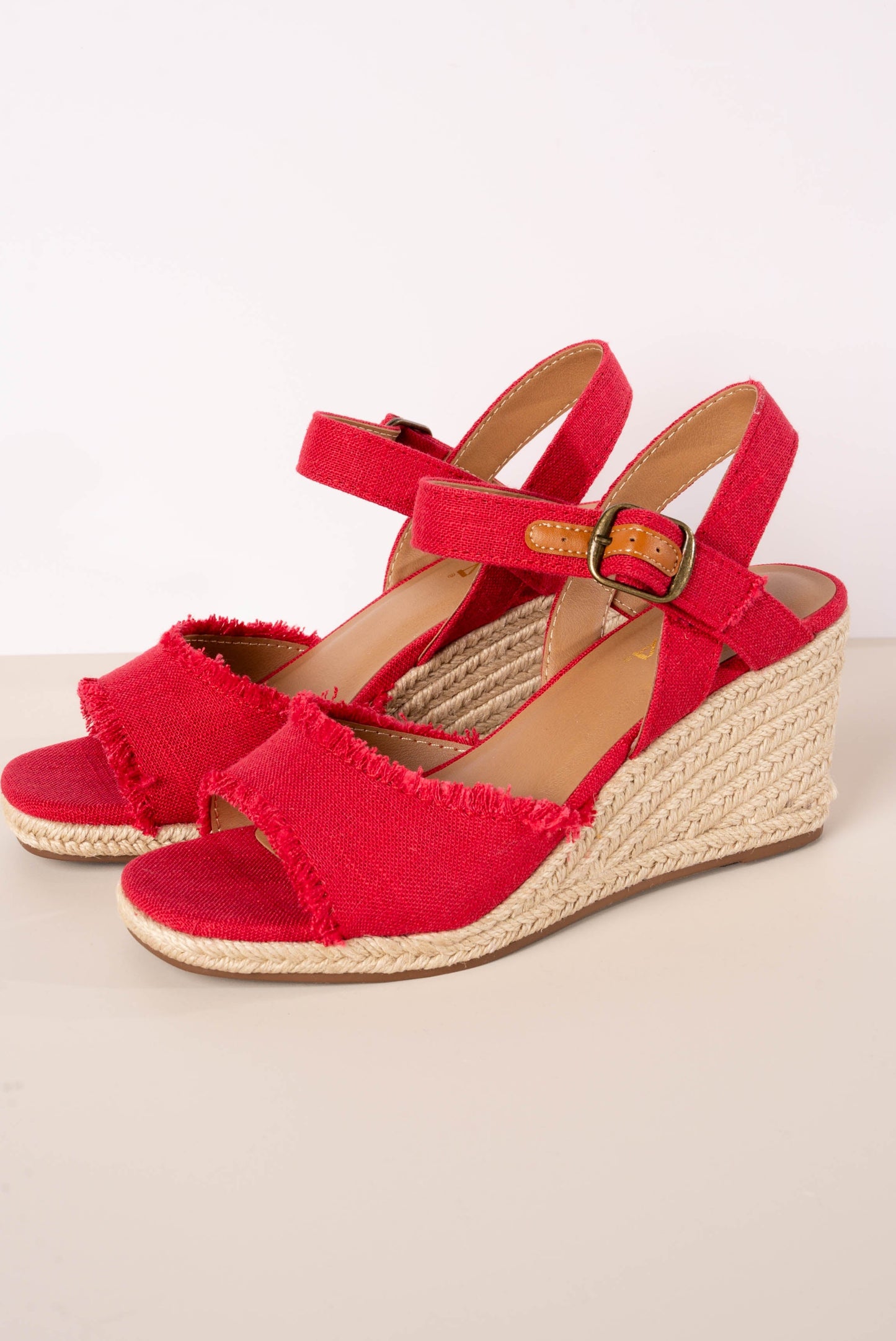 Arnold Espadrille Wedge Sandal