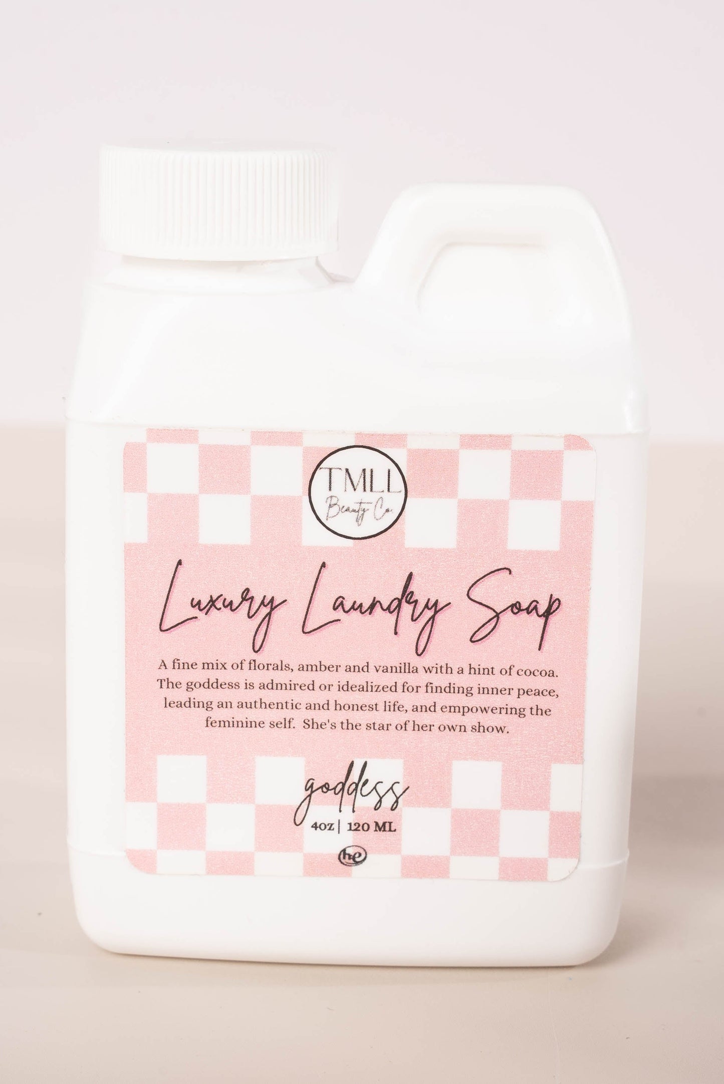 TMLL 4 oz Luxury Laundry Soap