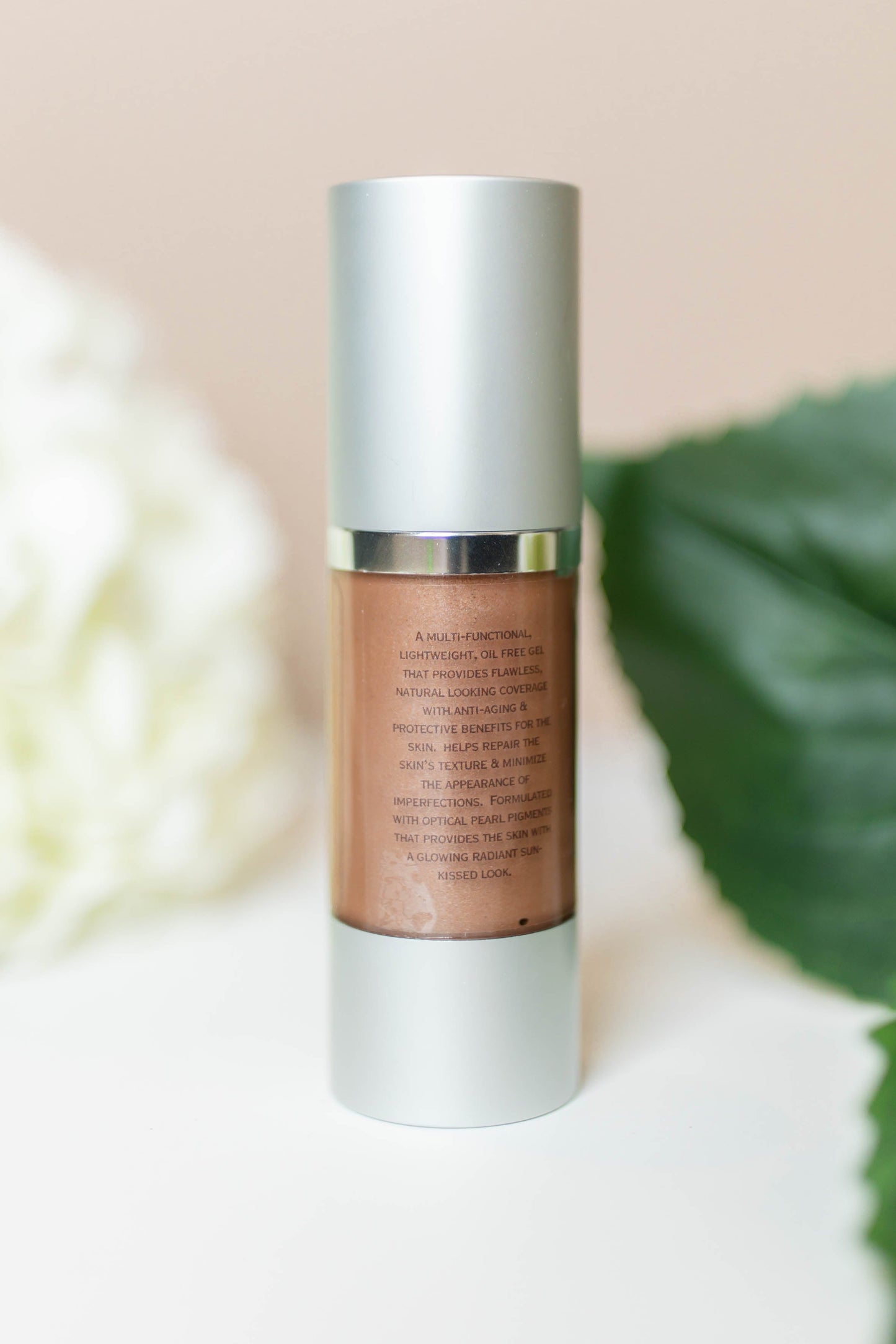 Illuminizing Bronzer