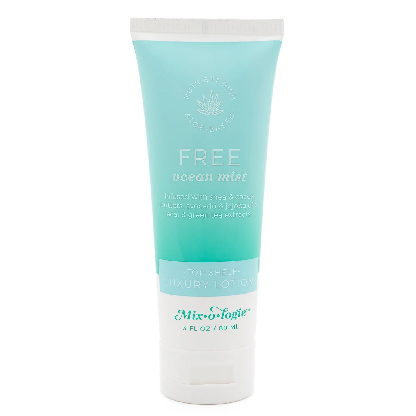Mixologie 3 oz Top Shelf Lotion
