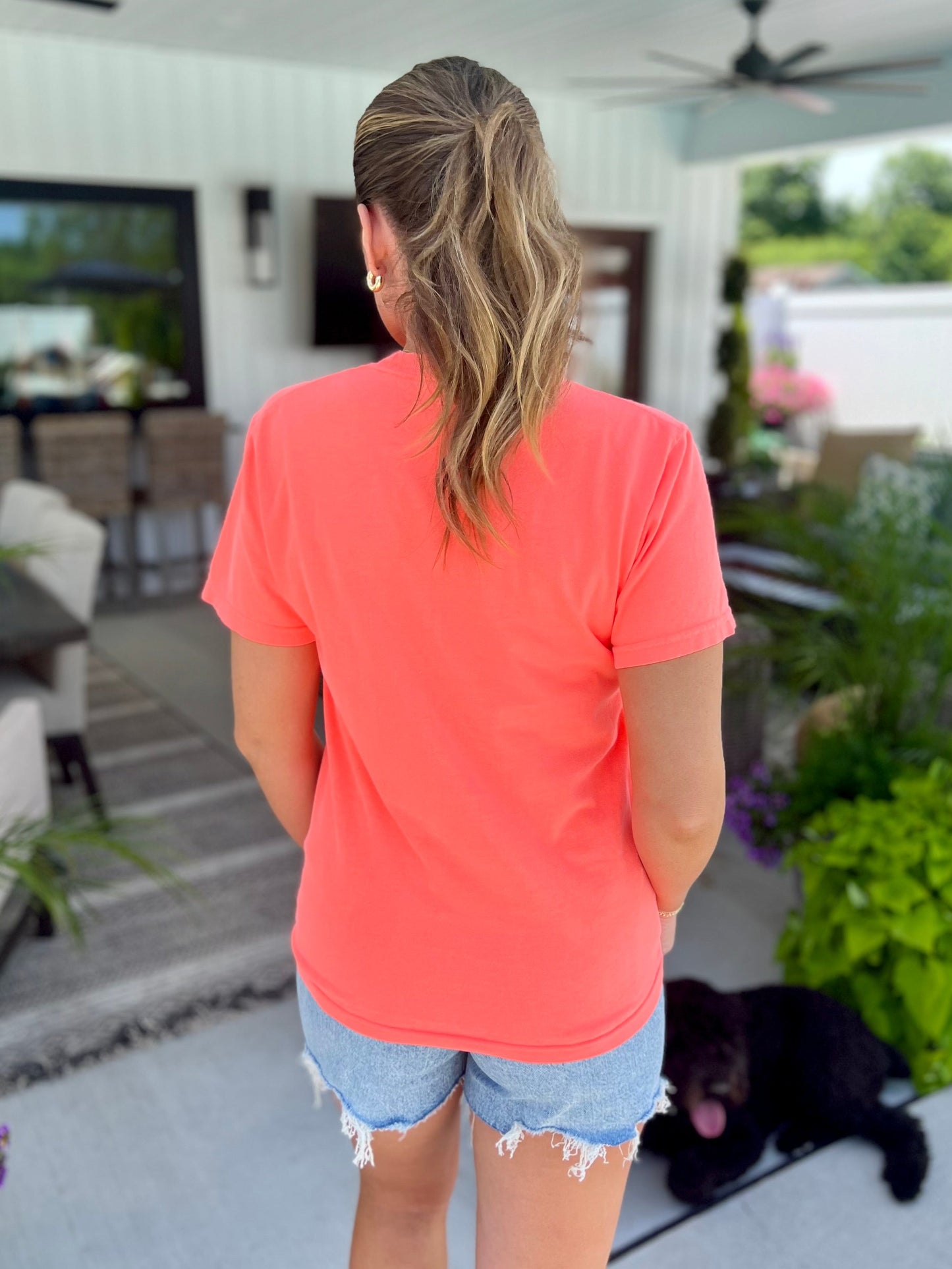 Glamour Farms Graphic Tee