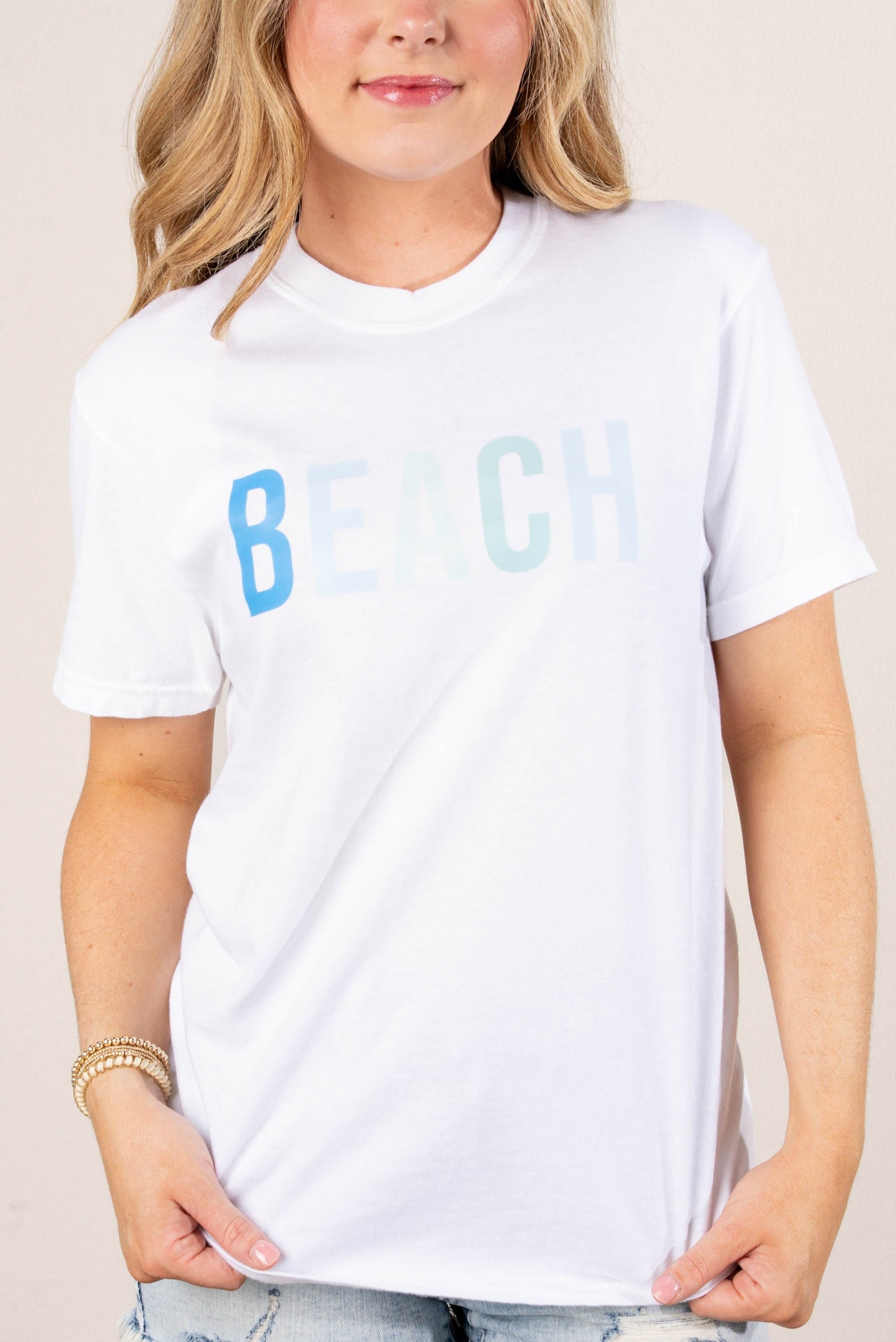 Beach Graphic Tee *Final Sale*